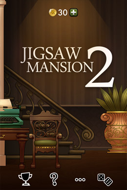 mansionact游戏,mansionact游戏 惩罚 jigsaw mansion 2 gold 拼图手机游戏界面