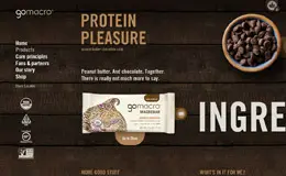 GoMacro美食香料调料网站