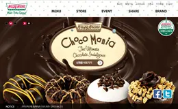 Krispy Kreme甜甜圈