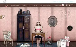 LALAN女性内衣网站