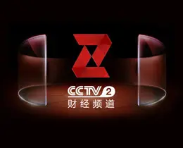 财经频道标志logo设计