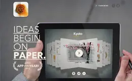 FiftyThree iPad应用网站