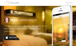 Goldee色调应用网站