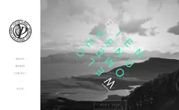 Pauline Osmont网页平面设计师