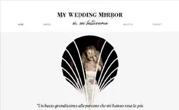 My Wedding Mirror我的婚礼镜子