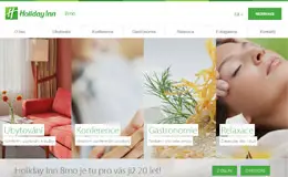 布尔诺假日酒店网站