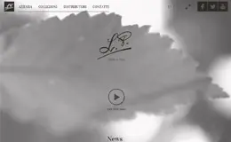 L.P. Confezioni时装服饰网站