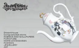 Dreamhouse纺织品和家具