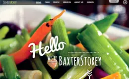 BaxterStorey餐饮服务