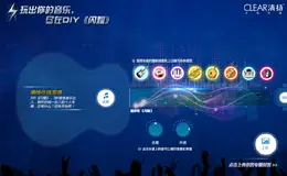 Clear 清扬: 玩出你的音乐 豆瓣活动网站