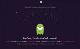 BarCamp Omaha 2013