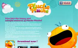 Pluche App应用网站