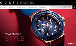 GUESS手表