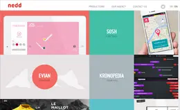 Nedd - 数字化创新