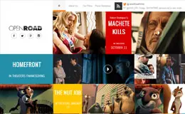 Open Road Films电影发行公司