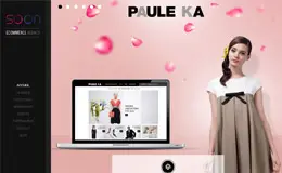 SOON电商网站设计工作室