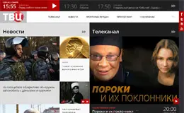 TVC电视中心官方网站