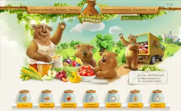 我最喜欢的熊卡通网站