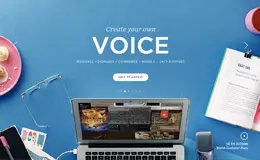 Squarespace建立一个网站