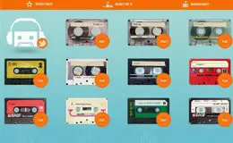 Mixibits网站致力于复兴不起眼的录音带