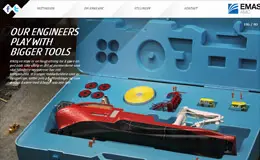 EMAS AMC海底建设和海洋服务