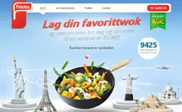 创建您的favorittwok