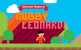 Robby Leonardi个人网站