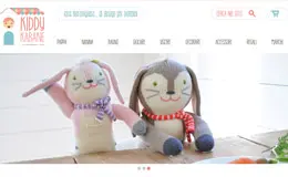 Kiddy Kabane童装在线购物