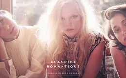 Le Col de Claudine服饰网站