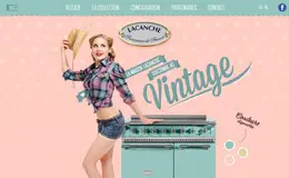 Lacanche Vintage老式火炉产品介绍