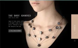 身体装饰网上展览