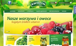 Kwidzyn健康的蔬菜来自波兰领域