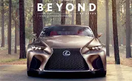 BEYOND雷克萨斯杂志