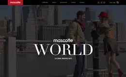 MascotteWorld品牌网站