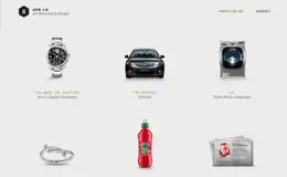 Jun Lu艺术指导与设计