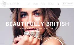 Daniella Draper手工定制珠宝