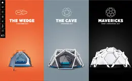 Heimplanet充气帐篷洞产品介绍