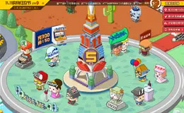 天猫双十一狂欢城活动专题设计