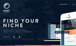 Emory Bubble应用网站