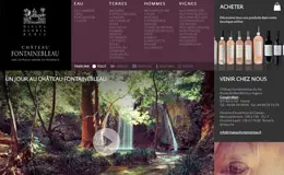 Chateau Fontainebleau普罗旺斯农舍