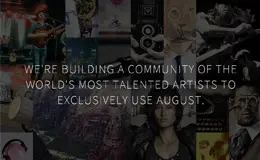 August应用网站