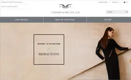 Todd Duncan羊绒羊绒衫