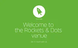 Rockets Dots数字机构