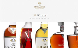 The Macallan威士忌