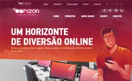Onrizon社交游戏