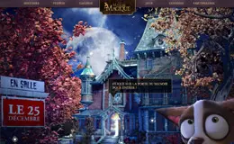 Le Manoir Magique冒险电影