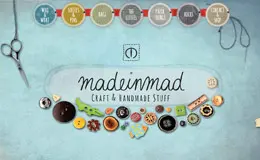 MadeinMad手工制作
