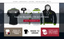 Clifton Clothing个性化的服装