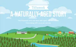 Tillamook一种自然老化的故事