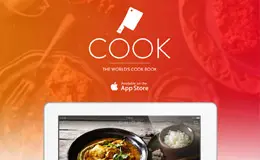 Cook世界厨师书